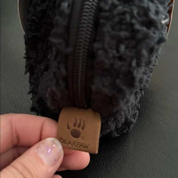 Bearpaw Super Plush Gift Set Womens 3-pc. - Picture 7 of 9